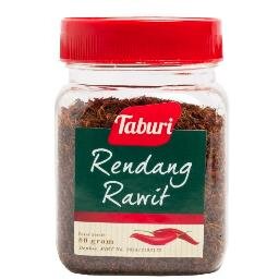 Taburi Food menghadirkan: Rendang Rawit Pedas • Enak • Sehat • Praktis ☎️ 082265524888 284A6C67 ✉ info@taburifood.com Online order: https://t.co/tKMhFLSmXA