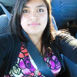 Solo  una chica con un gran corazon