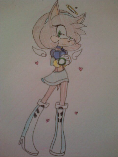 sexylazerbeam's profile picture. I am Saria the hedgehog a angel hero from light i'm ver sweet and lovely #twinsisster @sayiantL #married @sonicthe20