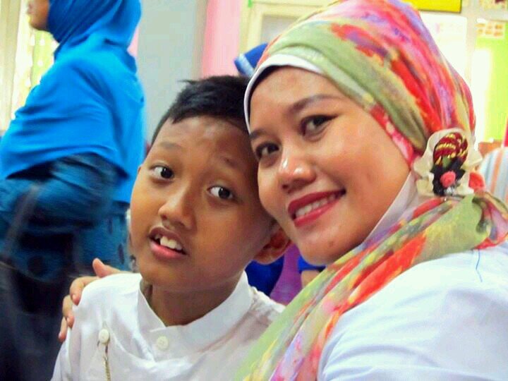 body bkn pnilaian yg baku tp sifat,sikap & otak yg utama