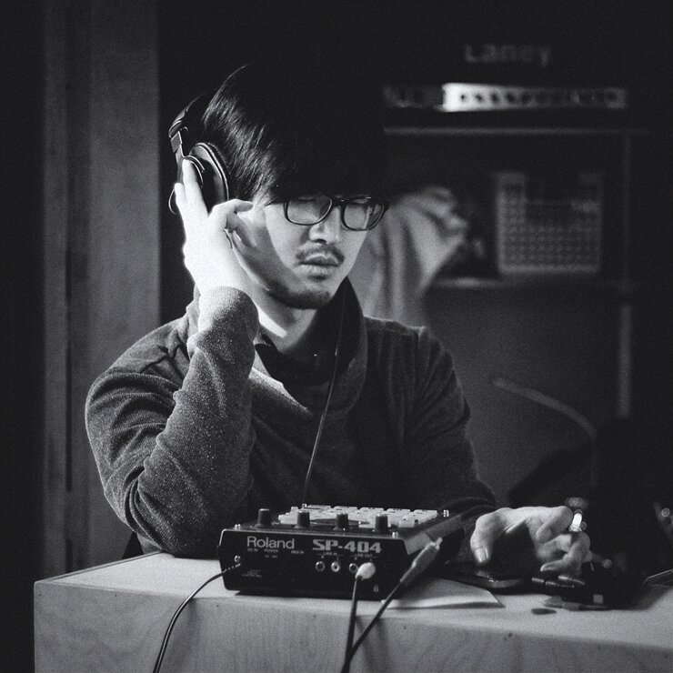 Guitar Player / Producer / DJ / 밴드 Black String / Jean Oh (a.k.a. Yohrn)