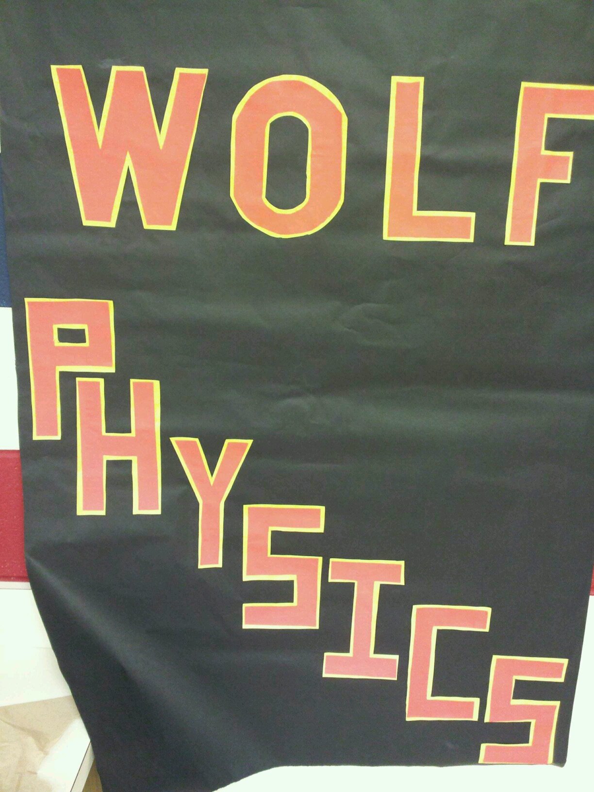 Teacher @ Avon Lake, Physics, AP Enviro  My Blog = inmrwolfhead blogspot com