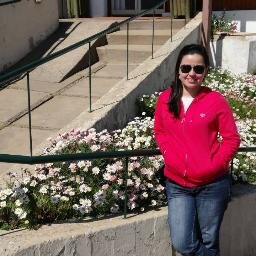 Villarriqueña, paraguaya e hincha de Cerro Porteño