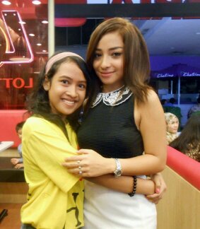 @nikitawilly_24's my inspiration. Much Love #NikiLovers ♥☺