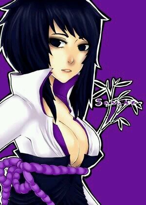 The female equal of Sasuke Uchiha named Sasuko Uchiha| 16 years| Eternal Sharingan| Susanoo| Carries much hatered with me but though i'm a nice person.| RP-er|