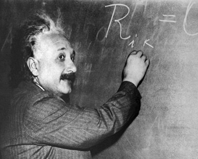 Changing the world, one chalkboard quote at a time.