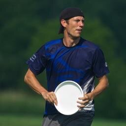Product leader in technology.

Photo holding onto my past of traveling around throwing plastic to people