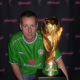 Son, Dad, Uncle, Husband, Irish American Democrat, Manchester United Supporter