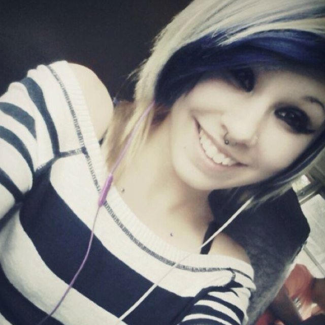 19. Lesbian. Iowa. In love.