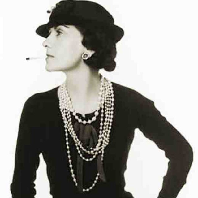 In order to be irreplacable you one must always be different. -Coco Chanel