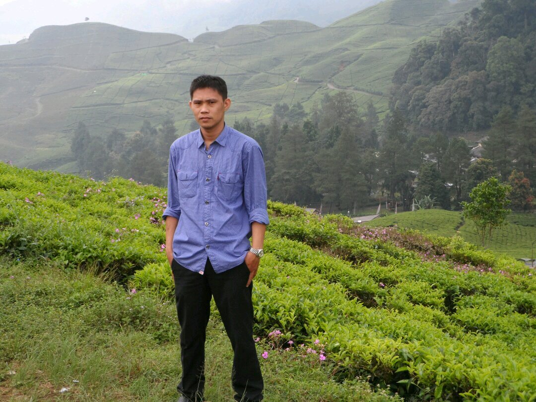 jalani hidup dgn sabar dan iklas