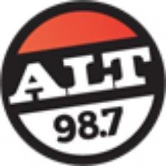 ALT 98.7 HAS MOVED!