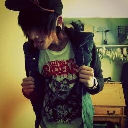 YourFavSinner's profile picture. I'm a writer. I'm an artist. I'm a sinner. I'm a musician. I'm me.