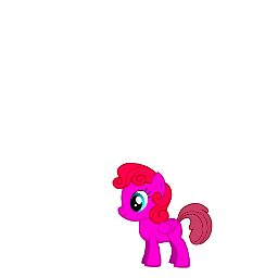 Hello! I'm Cherry Blossom, @mlp_PchBlossom's filly! I can fly, and am looking for friends! I don't have my cutie mark yet, but not to worry! ((I'm a pegasus.))