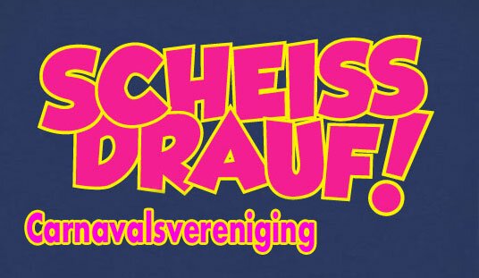 Carnavalsvereniging Scheiss Drauf uit Losser