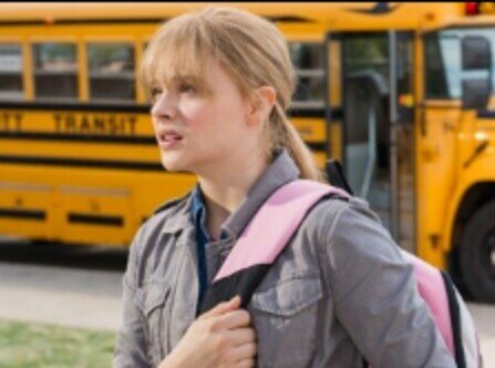Hi! Im Mindy Mccready aka Hit Girl and my daddy's Big Daddy and my friend is Kick-Ass and all together we kick ass Motherfuckers!