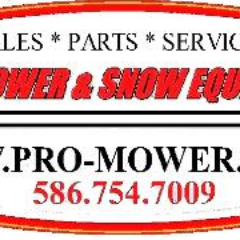 Pro_Mower's profile picture. Finding solutions for the green industry, improving contractor and municipal
efficiency.

Find us on Facebook! 
http://t.co/8l1ZpL31eL