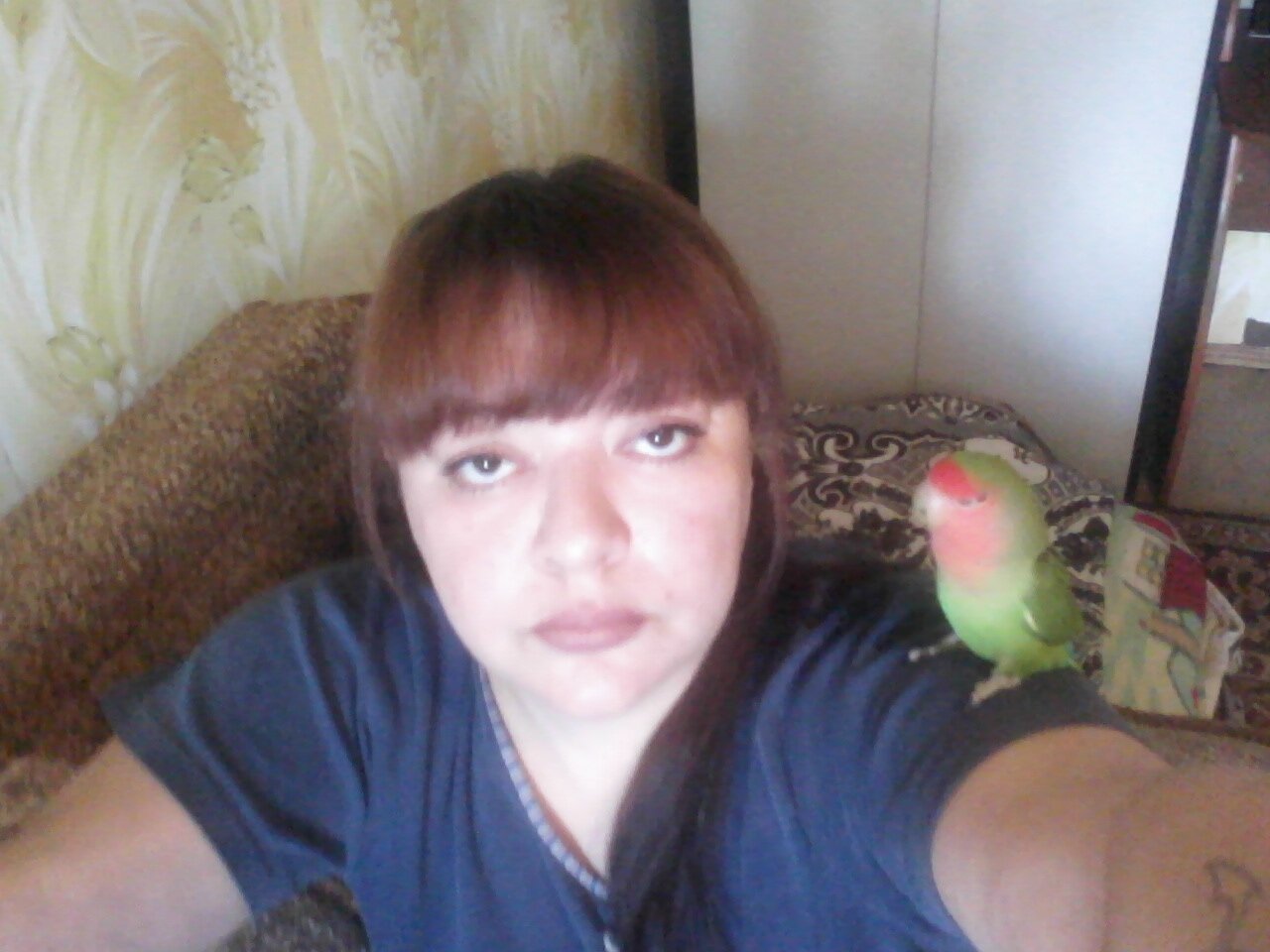 Живу в Сургуте!