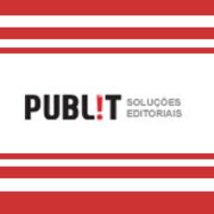 Publicações Sob Demanda de modo Fácil e Rápido! Soluções Editoriais na medida de suas necessidades. Publique-se na Publit!