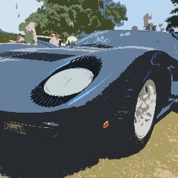 Classic Car Images tastefully edits photos taken by you of your classic and uses them to create a unique personalised gift