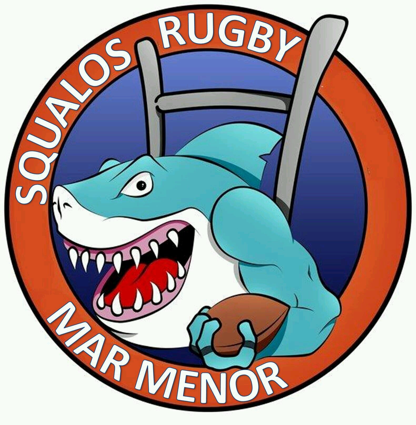 Equipo femenino del Club de Rugby Squalos Mar Menor (San Javier) ¡¡¡SQUALAS, SQUALAS, SQUALAS!!!  http://t.co/5dPN5VsWSn