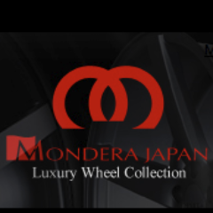MONDERAJAPAN's profile picture. MONDERA JAPANです。
Luxury wheelのdolce・DeMODA・VOSSENを取り扱う輸入ホイールメーカーです。