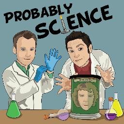 Three professional comedians with so-so STEM pedigrees take you through the week in science. Incompetently. @MattKirshen, @AndyTWood @JesseCase & guests!