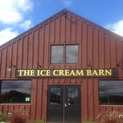 The Ice Cream Barn Theicecreambarn Twitter