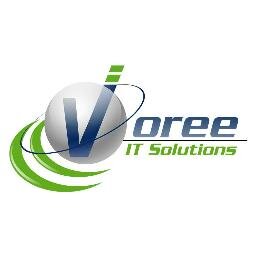 The official Twitter account of Voree IT Solutions. Leader provider of IT Services and Consulting in the Philadelphia Metro Area and Nationwide.