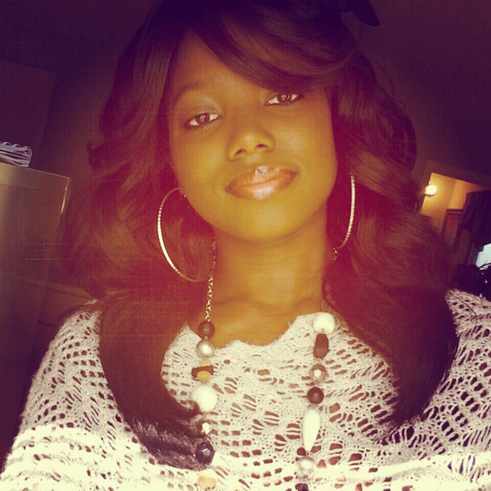 Hard worker, goal oriented, in school, and best of all a MOMMY!