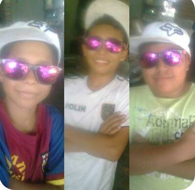 yo amo al fútbol y admiro a messi