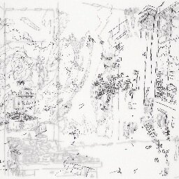My drawings & paintings are about memory, layers & mediation. I am a Guatemalan Artist working in digital & acrylic mediums.