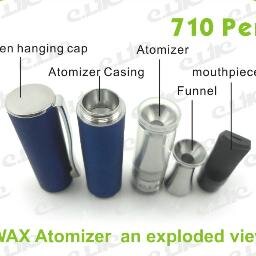 Dry Herb atomizers The future of smoking.
Portable vaps electronic sneak a toke!