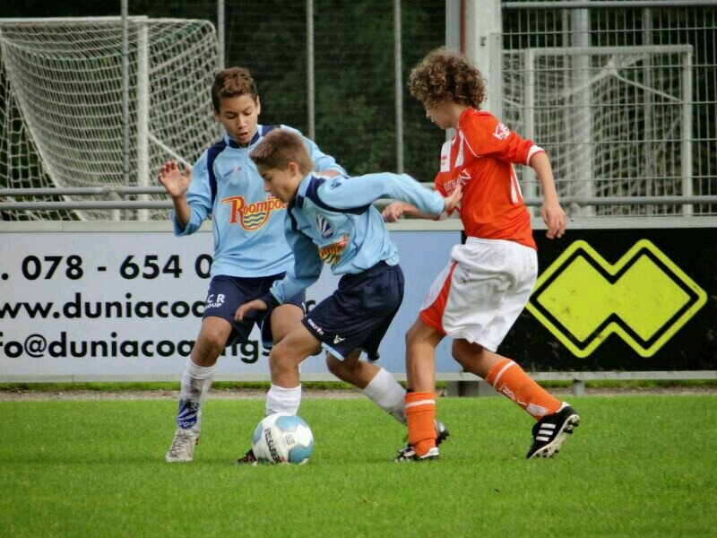 AJAX - JVOZ D1  - nr#3 - 12 jaar