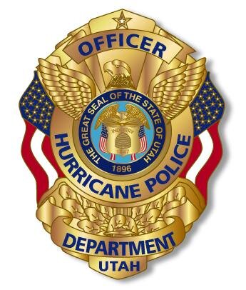 Official twitter account for City of Hurricane Police Department.
This page is not monitored 24/7, if you need to file a report call 435-627-4999.