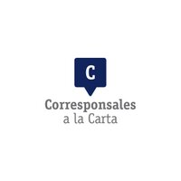 Corresponsales (@c_alacarta) 's Twitter Profile