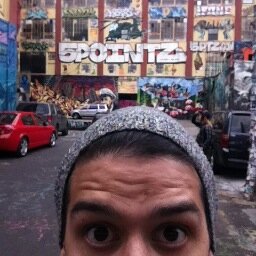 alfred_v3's profile picture. ʇsᴉʇɹ∀ ƎʞOɹq-pɐǝp