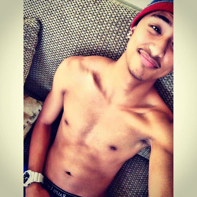 I'm The Type Of A Person That Got A Heart , But Doesn't Chase No Damn Females.