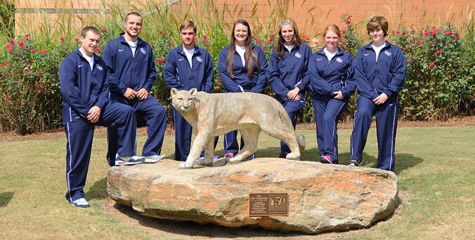 The new and improved Columbus State University Athletics Twitter! Follow for news, updates and game schedules.