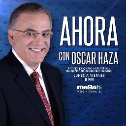 El mejor programa periodistico y de opinión de la televisión hispana. Lunes a Viernes 8pm