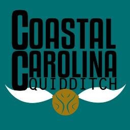 Official Twitter of CCU Club Quidditch. Practices: Thursday 8-10pm & Sunday 6-8pm. Intramural Fields behind the Science Center across 501.