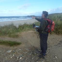 wildlife surveys, walking (especially coast & waterways), music (listening to!), environmental issues, volunteer assistant lock keeper, LNR volunteer