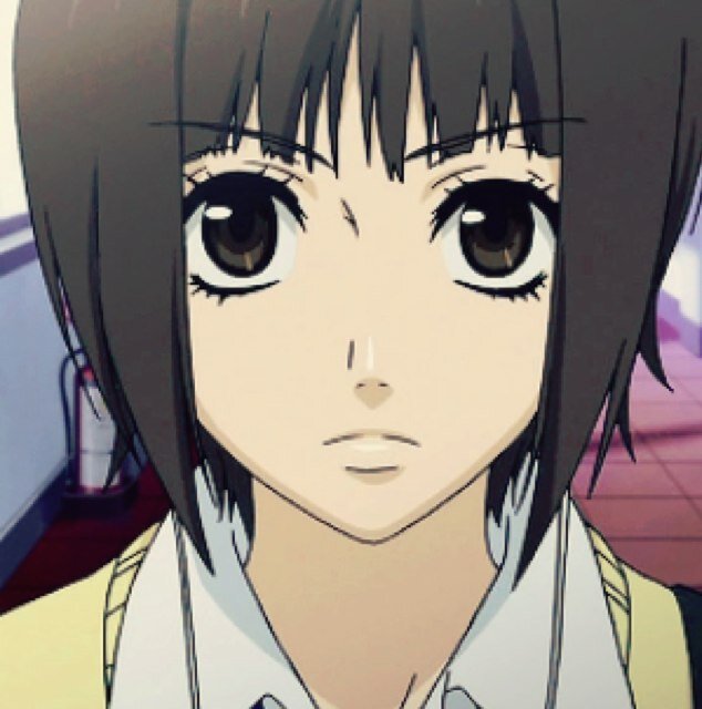 Even if i wanted friends in the end they would only hurt me with out a hint of regret ~Mei Tachibana~ #SayILoveYou #Rp