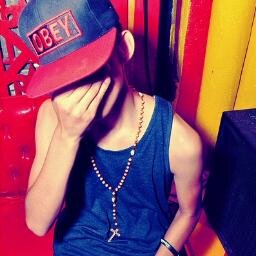Obey my swag! Realnigga! Never been a hypebeast! #MoneyTeam