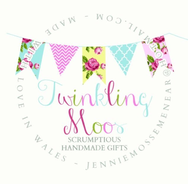 twinklingmoos's profile picture. A scrumptious & truly individual array of handpainted wooden hearts, plaques & pretty personalised gifts made in Wales. http://t.co/mDe9JQKEM1