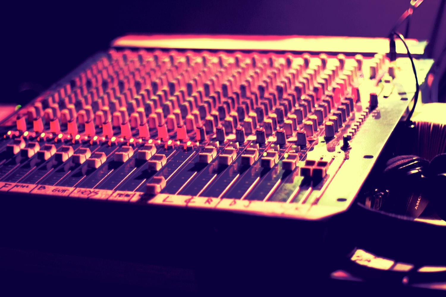 SOul. Funk. R&B. Keeping It Real.