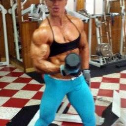 Female Muscle website http://t.co/m4a7dpoSui