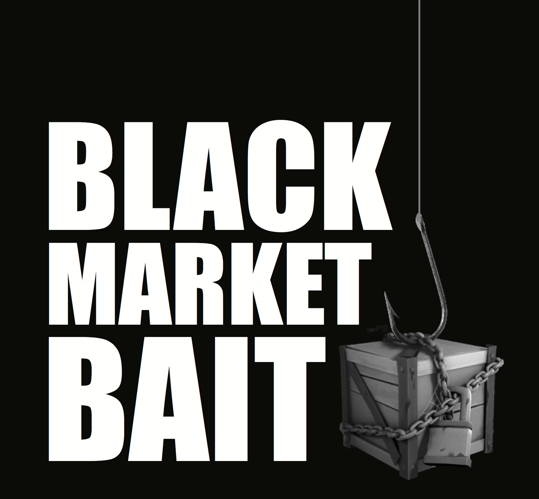 The World's Most Portable Live Bait!
So Good, It Should Be Illegal!
*Produced Sustainably In Lafayette, Louisiana*