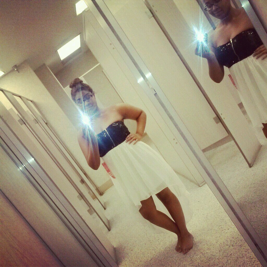 im just beinq me..