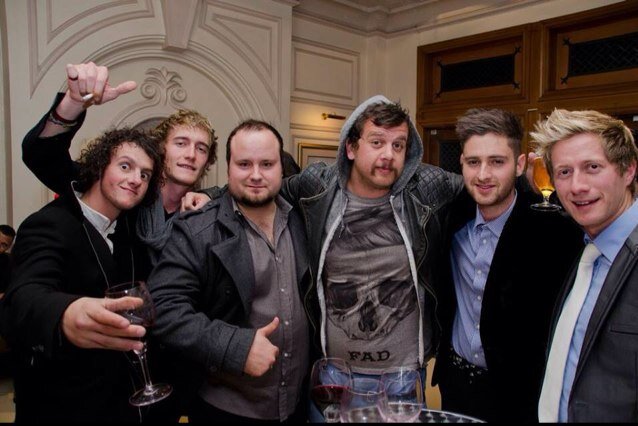FRESH NEW UPCOMING BAND BRINGING NICHE SOUNDS TO RSA and THE GLOBE